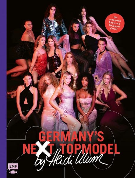 Produktbild: Germany's Next Topmodel | Der große GNTM-Jubiläumsband – 20 Jahre