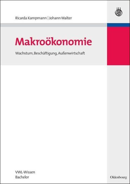 Produktbild: Makro&ouml;konomie