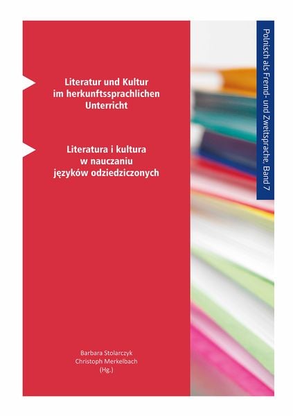 Produktbild: Literatur und Kultur im herkunftssprachlichen Unterricht