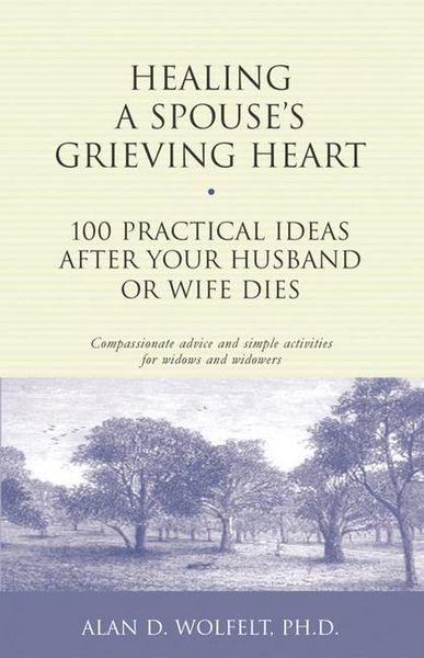 Produktbild: Healing a Spouse's Grieving Heart