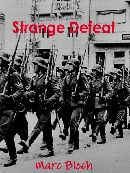 Produktbild: Strange Defeat