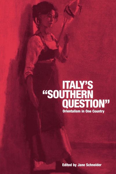 Produktbild: Italy's 'Southern Question'
