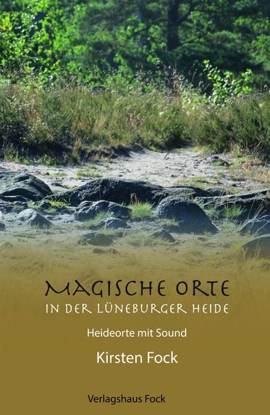 Produktbild: Magische Orte in der L&uuml;neburger Heide