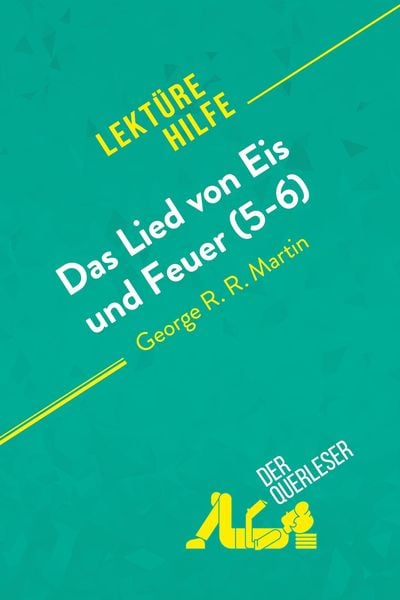 Produktbild: Das Lied von Eis und Feuer (5-6) von George R. R. Martin (Lekt&uuml;rehilfe)