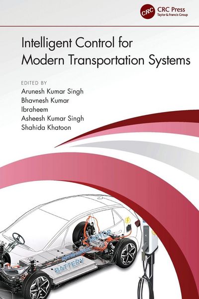 Produktbild: Intelligent Control for Modern Transportation Systems