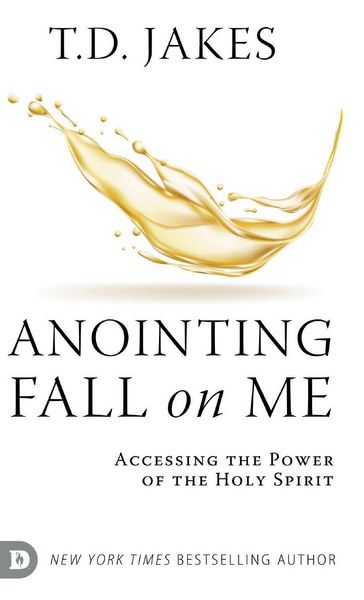 Produktbild: Anointing Fall On Me