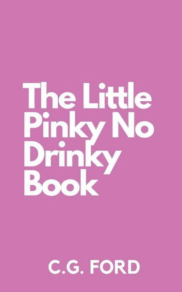Produktbild: The Little Pinky No Drinky Book