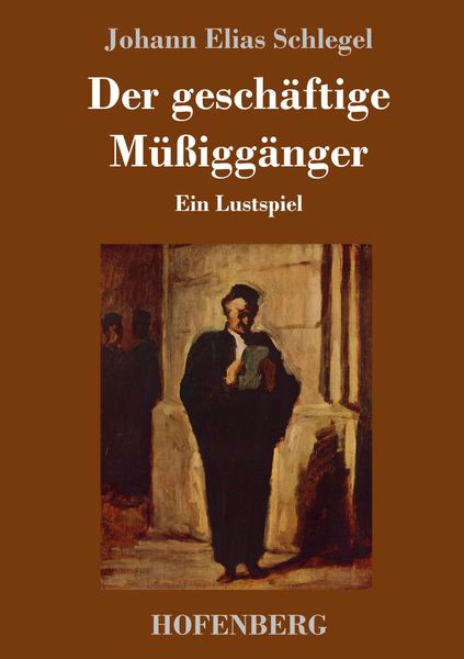 Produktbild: Der gesch&auml;ftige M&uuml;&szlig;igg&auml;nger
