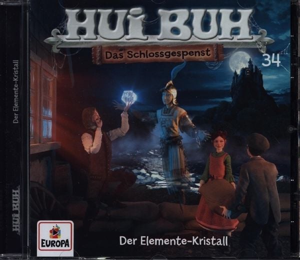 Folge 34: Der Elemente-Kristall