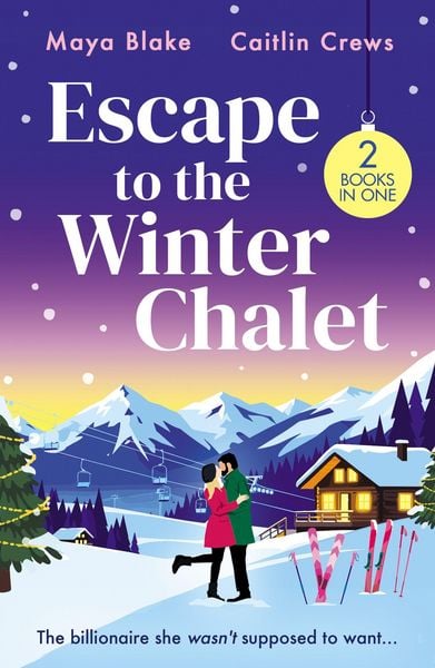 Produktbild: ESCAPE TO WINTER CHALET PB