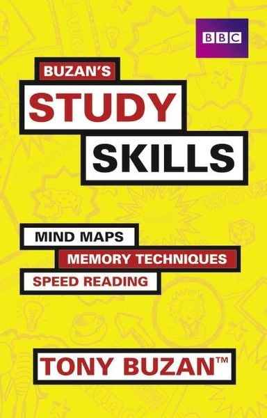 Produktbild: Buzan's Study Skills