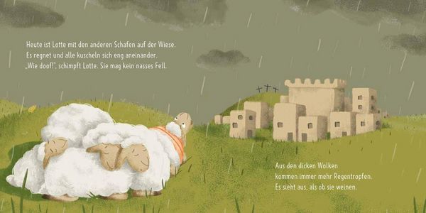 Produktbild: Lotte und das Osterfest