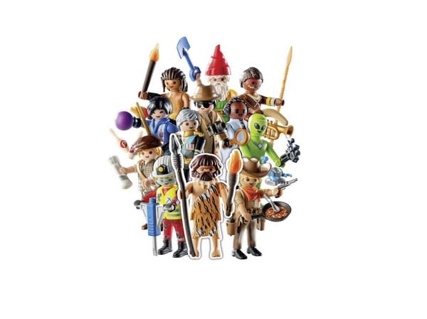 71605 PLAYMOBIL-Figures Boys (Serie 26)