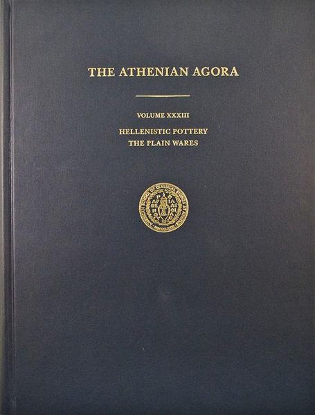 Produktbild: Hellenistic Pottery
