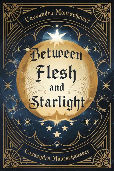 Produktbild: Between Flesh And Starlight