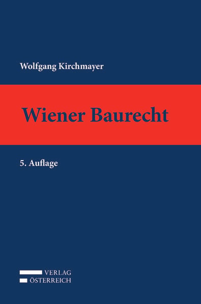 Produktbild: Wiener Baurecht