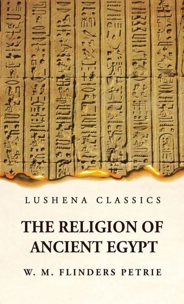 Produktbild: The Religion of Ancient Egypt