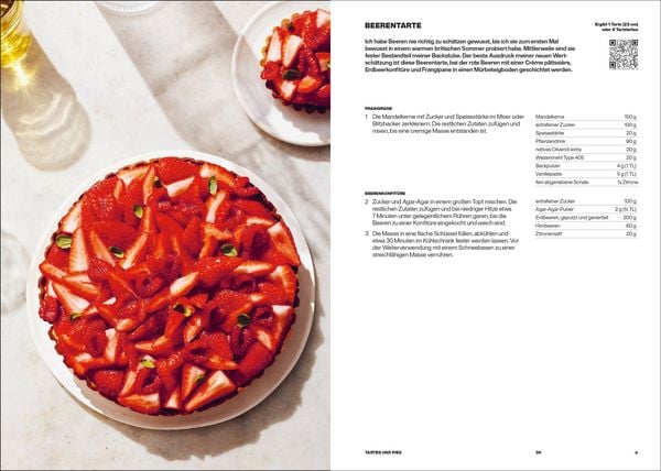 Produktbild: nat&uuml;rlich vegan backen
