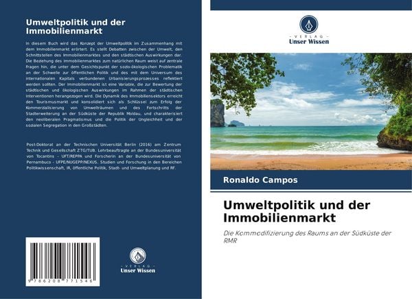 Produktbild: Umweltpolitik und der Immobilienmarkt