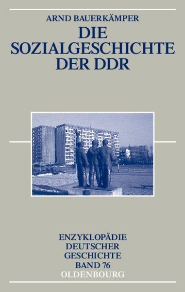 Produktbild: Die Sozialgeschichte der DDR