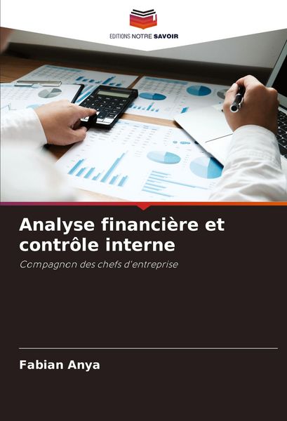 Produktbild: Analyse financi&egrave;re et contr&ocirc;le interne