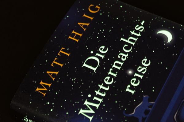 Produktbild: Die Mitternachtsreise