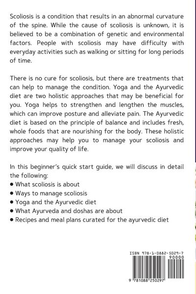 Produktbild: Yoga for Scoliosis