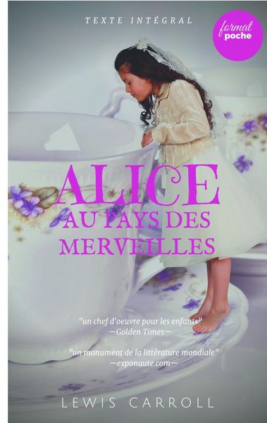 Produktbild: Alice au pays des merveilles