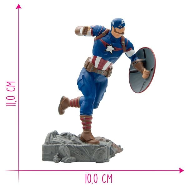 Produktbild: 11335 Marvel Captain America