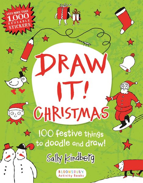 Produktbild: Draw It Xmas