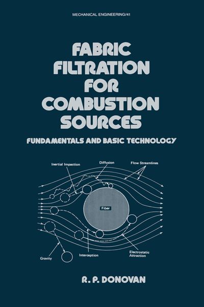 Produktbild: Fabric Filtration for Combustion Sources