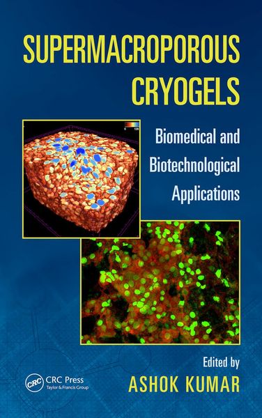 Produktbild: Supermacroporous Cryogels