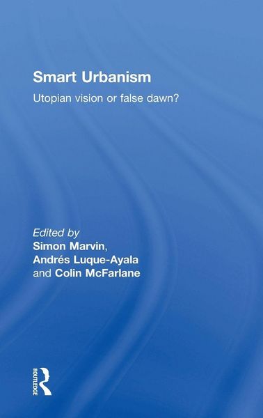 Produktbild: Smart Urbanism