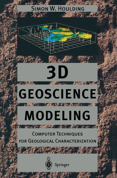 Produktbild: 3D Geoscience Modeling