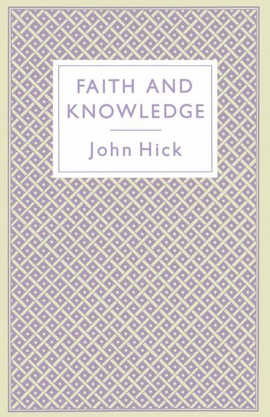 Produktbild: Faith and Knowledge