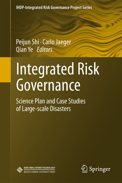 Produktbild: Integrated Risk Governance