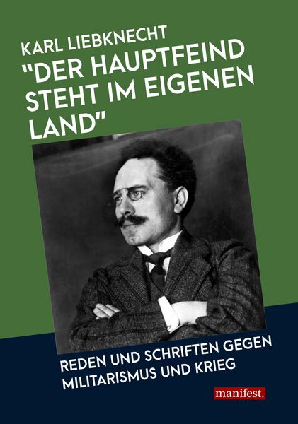 Produktbild: "Der Hauptfeind steht im eigenen Land!"
