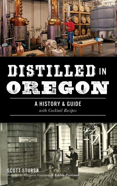 Produktbild: Distilled in Oregon
