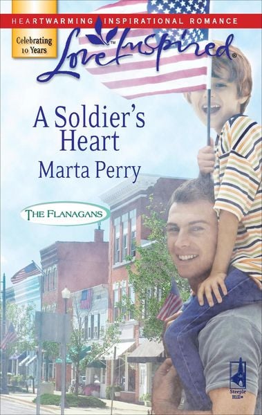 Produktbild: A Soldier's Heart