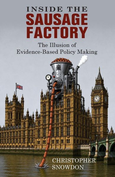 Produktbild: Inside the Sausage Factory