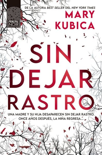 Produktbild: Sin dejar rastro