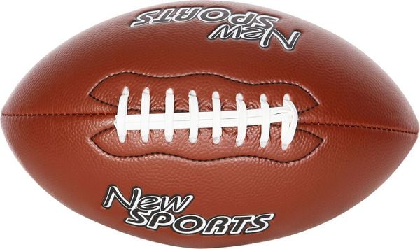 New Sports American Football, unaufgeblasen
