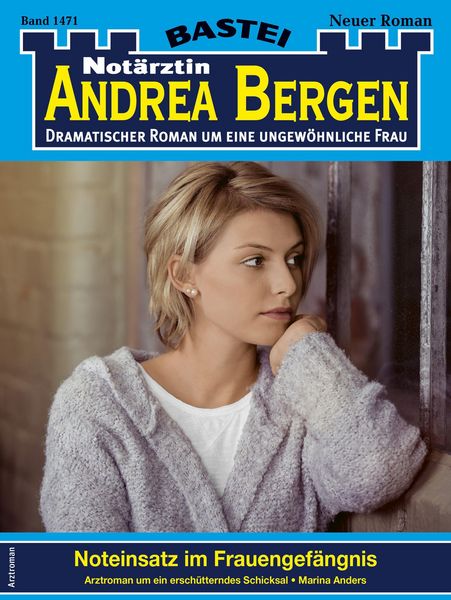 Produktbild: Not&auml;rztin Andrea Bergen 1471