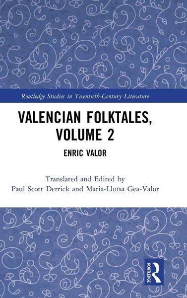 Produktbild: Valencian Folktales, Volume 2