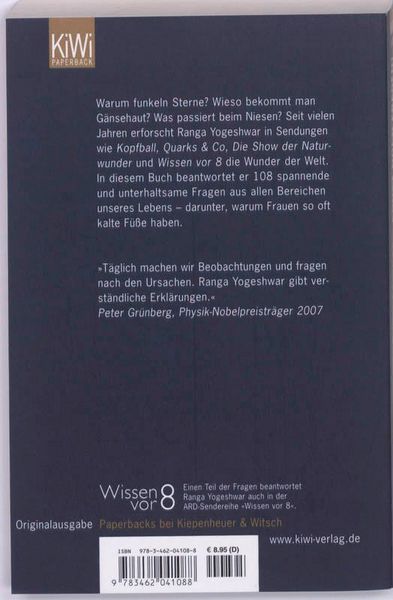Produktbild: Sonst noch Fragen?