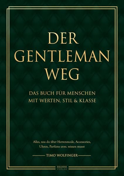 Produktbild: Der Gentleman Weg