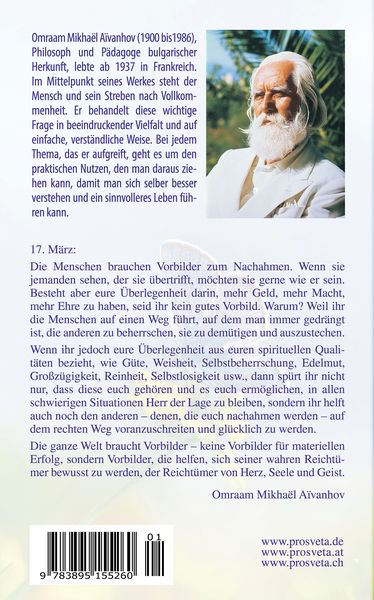 Produktbild: Gedanken f&uuml;r den Tag