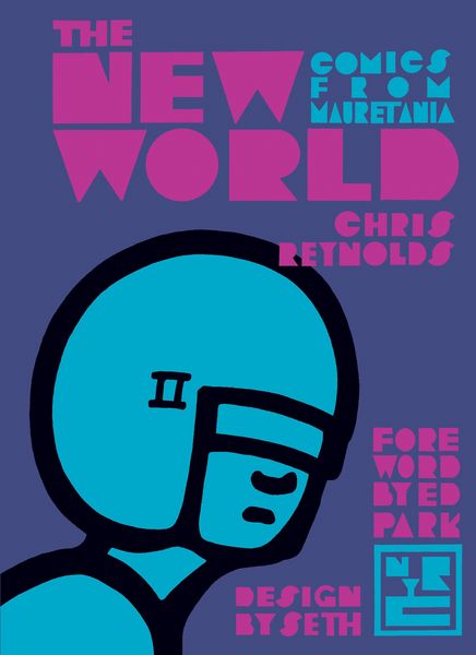 Produktbild: The New World