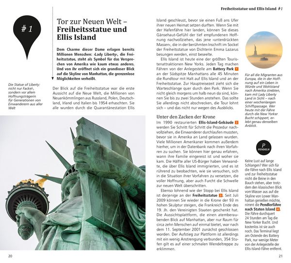 Produktbild: DuMont direkt Reisef&uuml;hrer New York