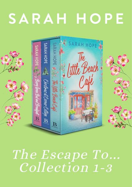 Produktbild: The Escape To... Collection 1-3